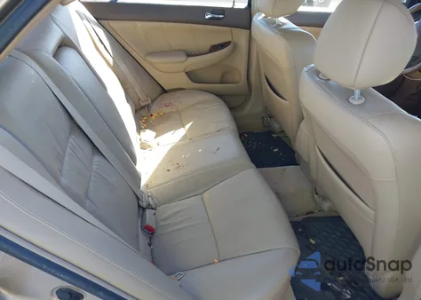 2007 Honda Accord 3.0 Ex z USA, uszkodzony, nr VIN 1HGCM665X7A004294